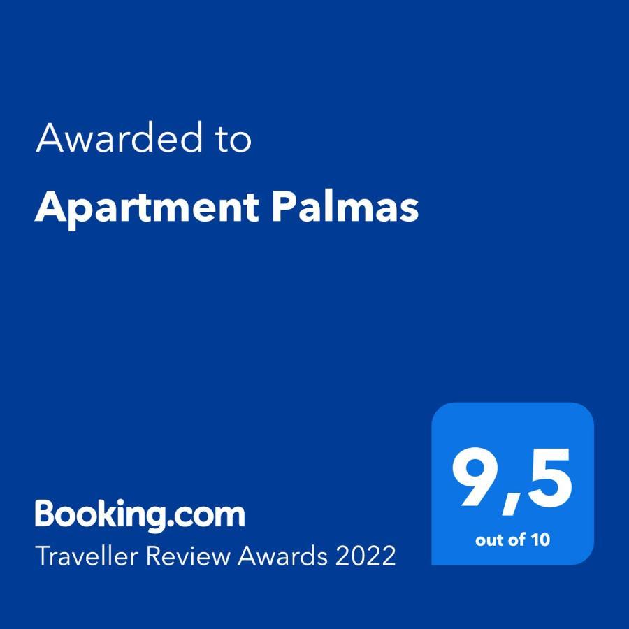 אופטיה Apartment Palmas מראה חיצוני תמונה