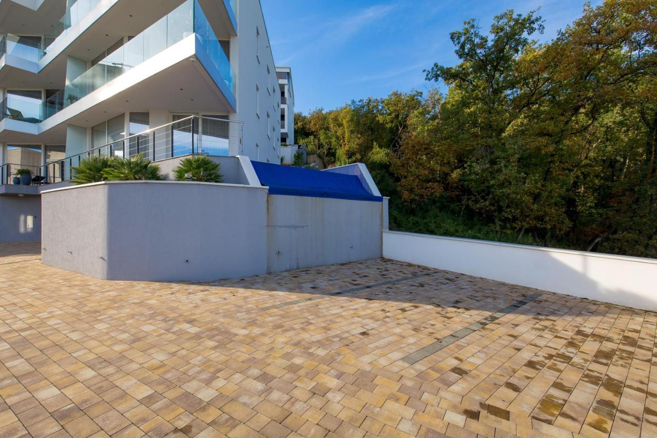 אופטיה Apartment Palmas מראה חיצוני תמונה
