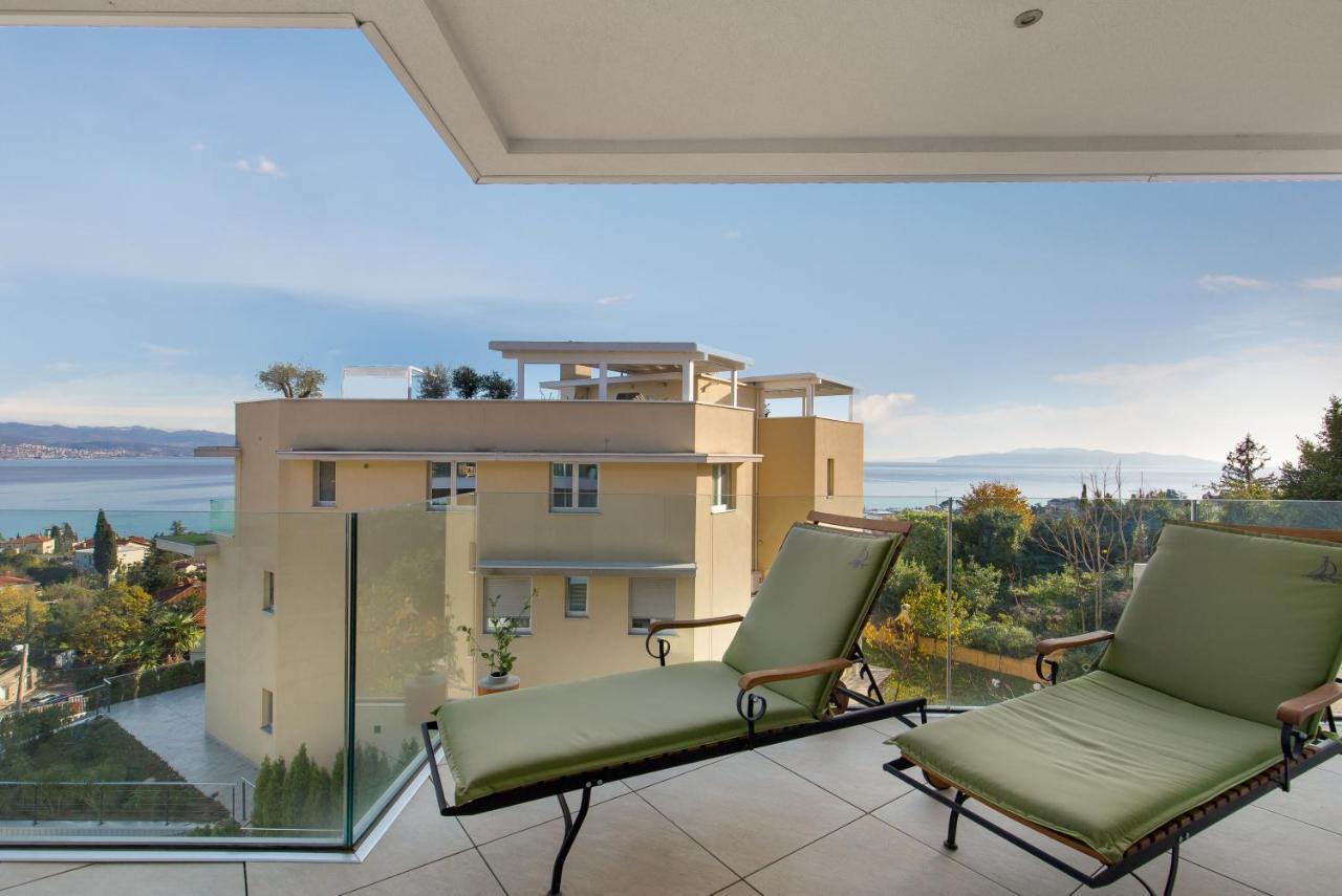 אופטיה Apartment Palmas מראה חיצוני תמונה