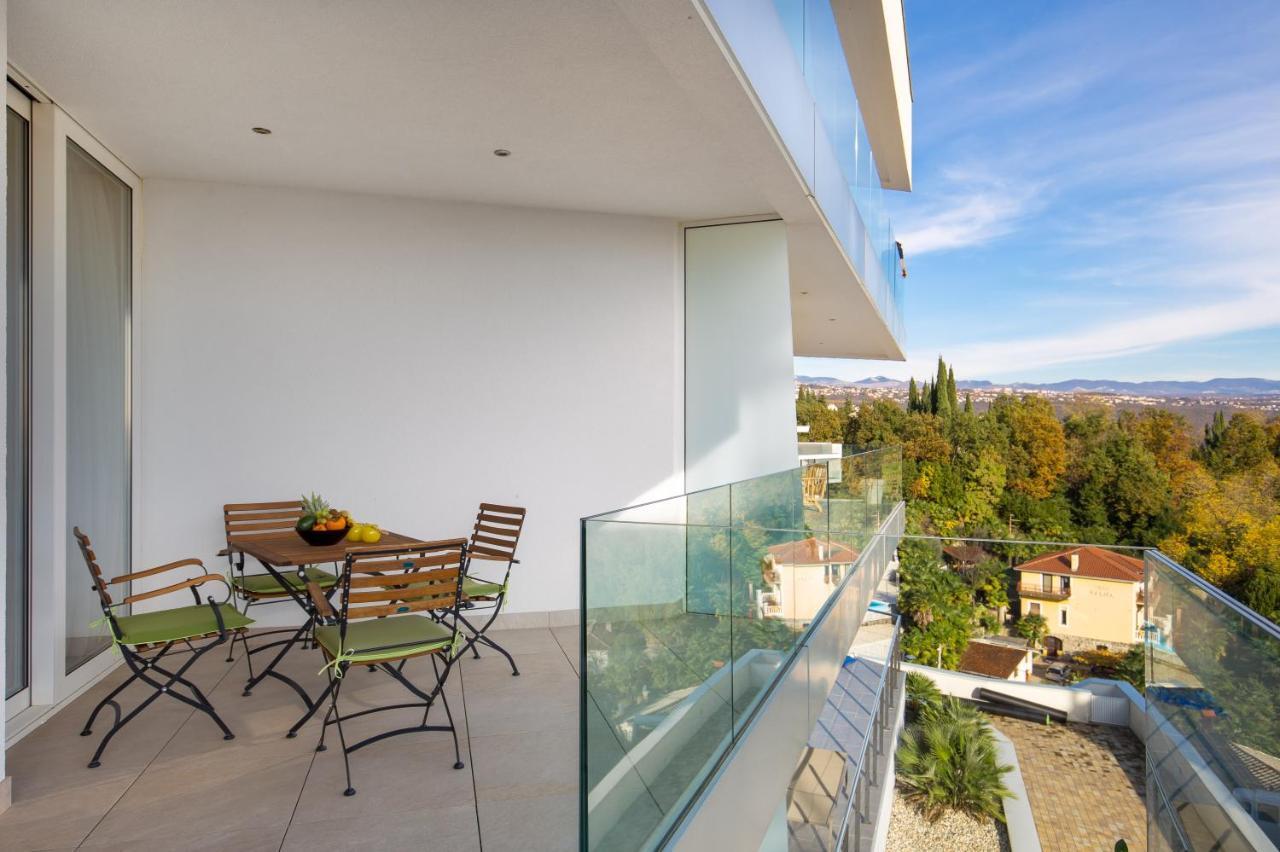 אופטיה Apartment Palmas מראה חיצוני תמונה